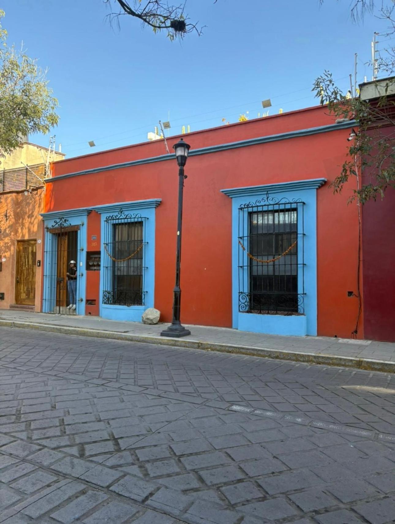 Casa Oaxaca 빌라 외부 사진