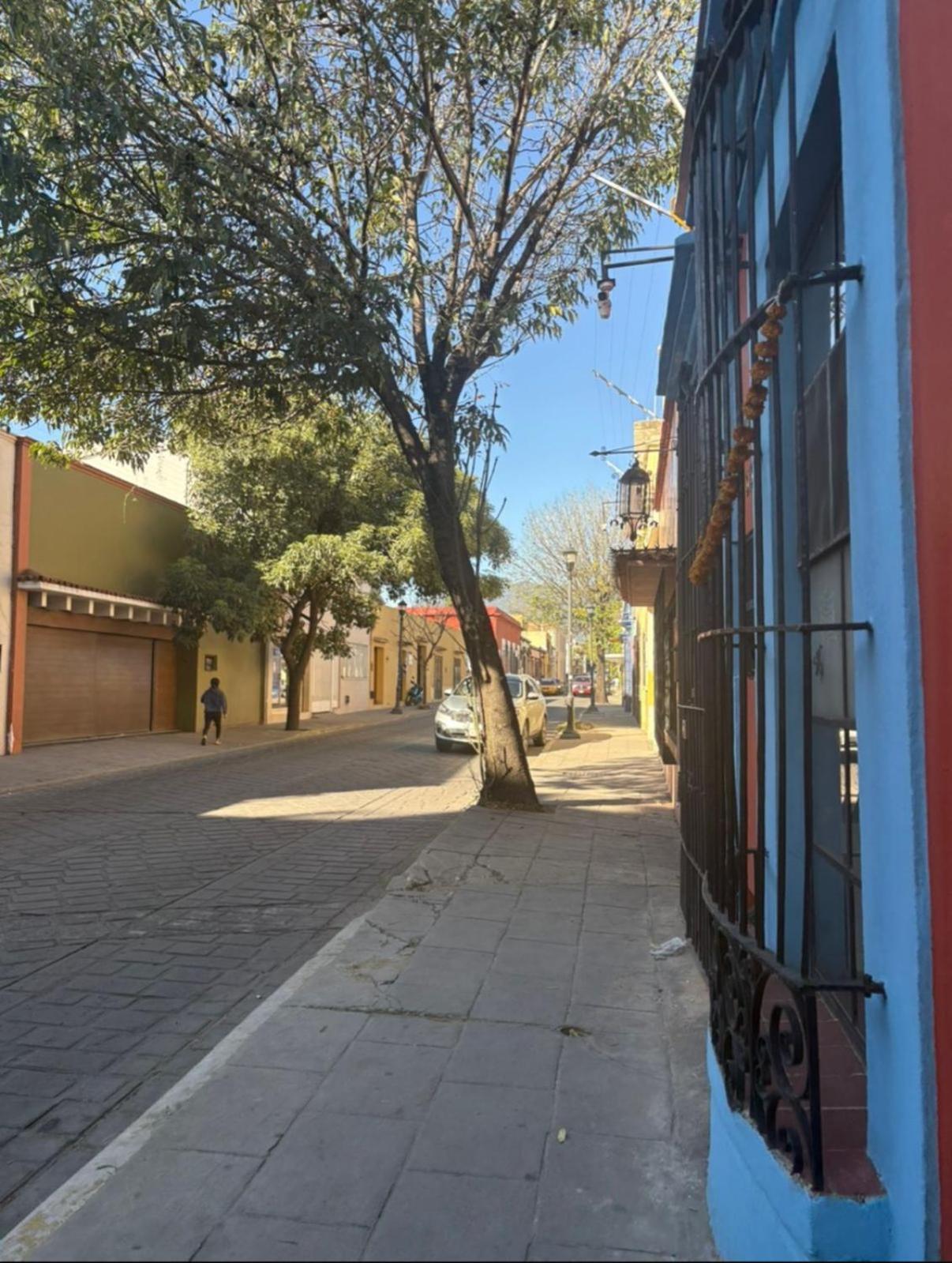 Casa Oaxaca 빌라 외부 사진
